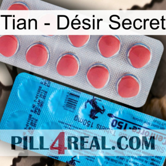 Tian - Désir Secret new14